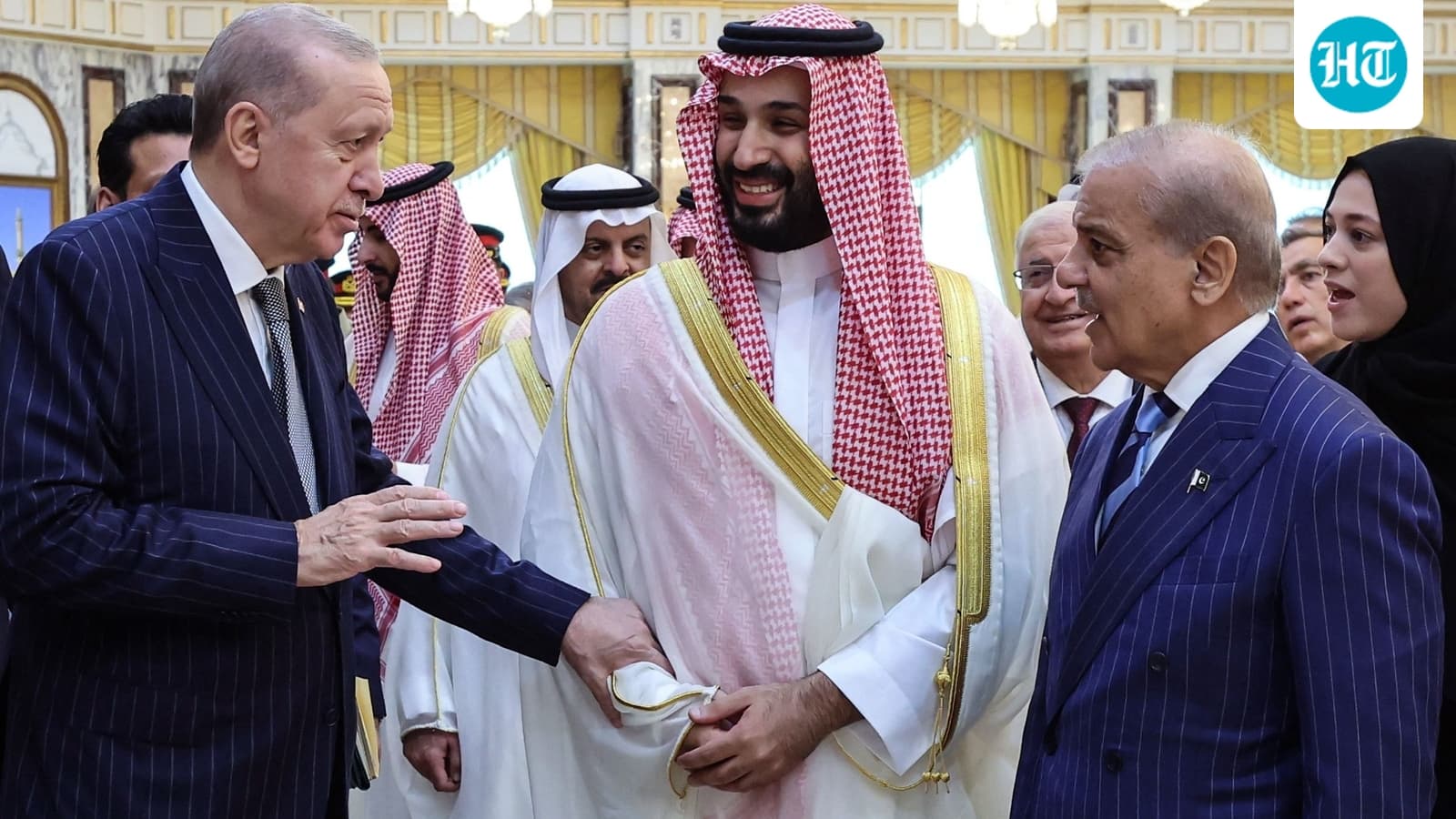 Saudi Arabia, Pakistan and Turkey sign NATO-style defense pact. Here’s where things stand