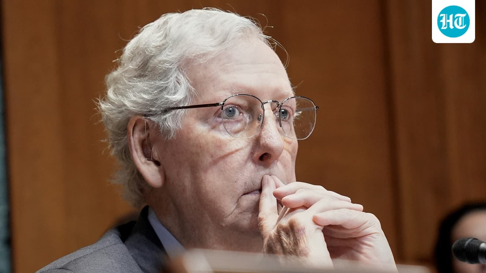 Mitch McConnell health update: Questions swirl after hospital discharge; staffer silent on Senator - 'won't say why…'