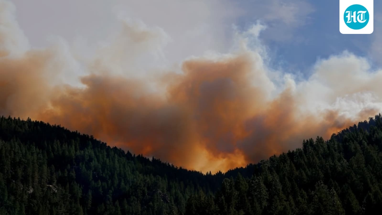Mount Lemmon fire update: Reports of blaze near Finger Rock due to lightning strike; scary visuals emerge from Arizona
