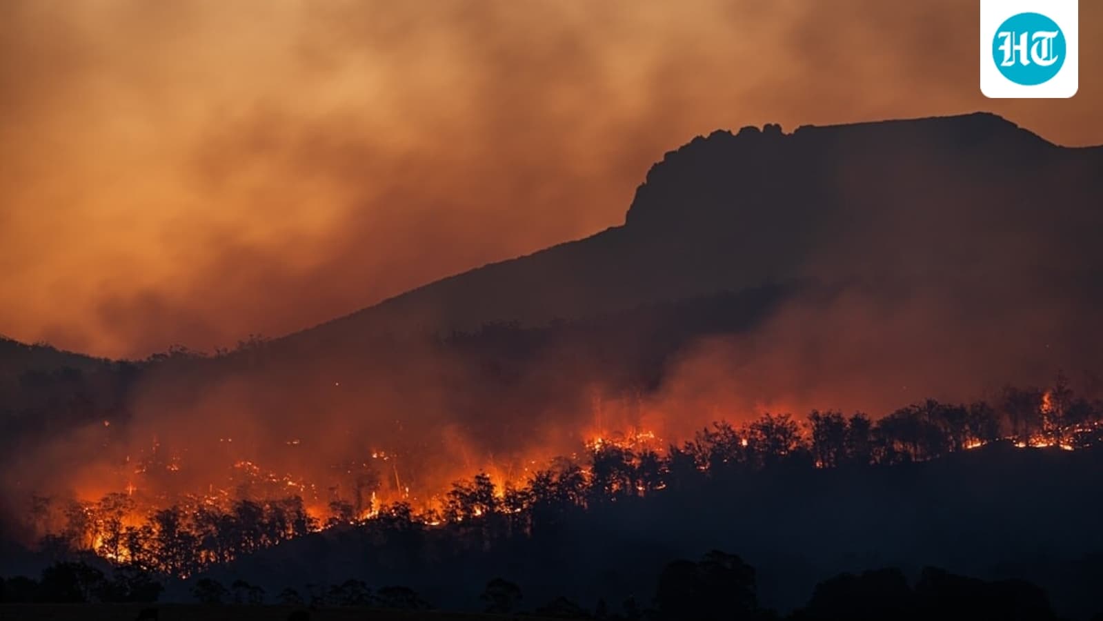 Double Spring Fire near Gardnerville: Latest update on blaze in Nevada; check map, evacuation as scary videos emerge