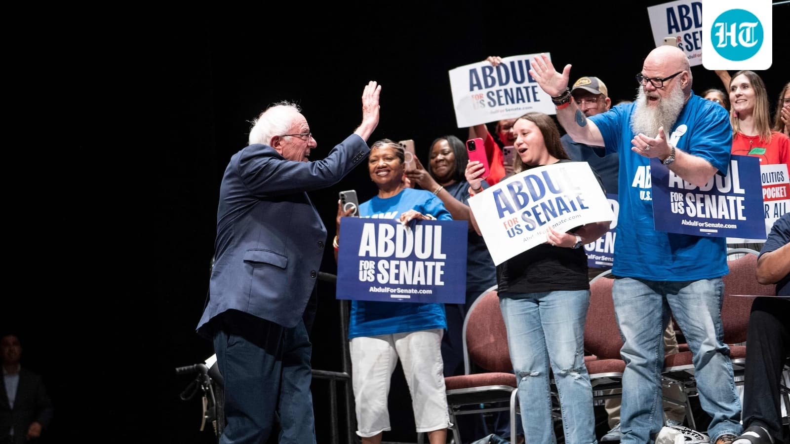 Democrat primaries play out in Wisconsin, Minnesota ahead of Tuesday's election after Abdul El-Sayed's Michigan win