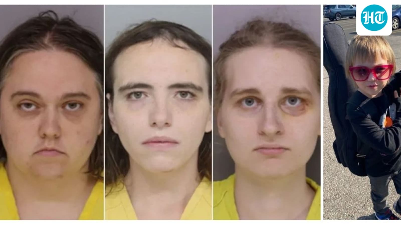 Who was William Evans? Ohio mom, 2 others arrested after boy, 7, ‘tortured’ and killed; shocking details emerge
