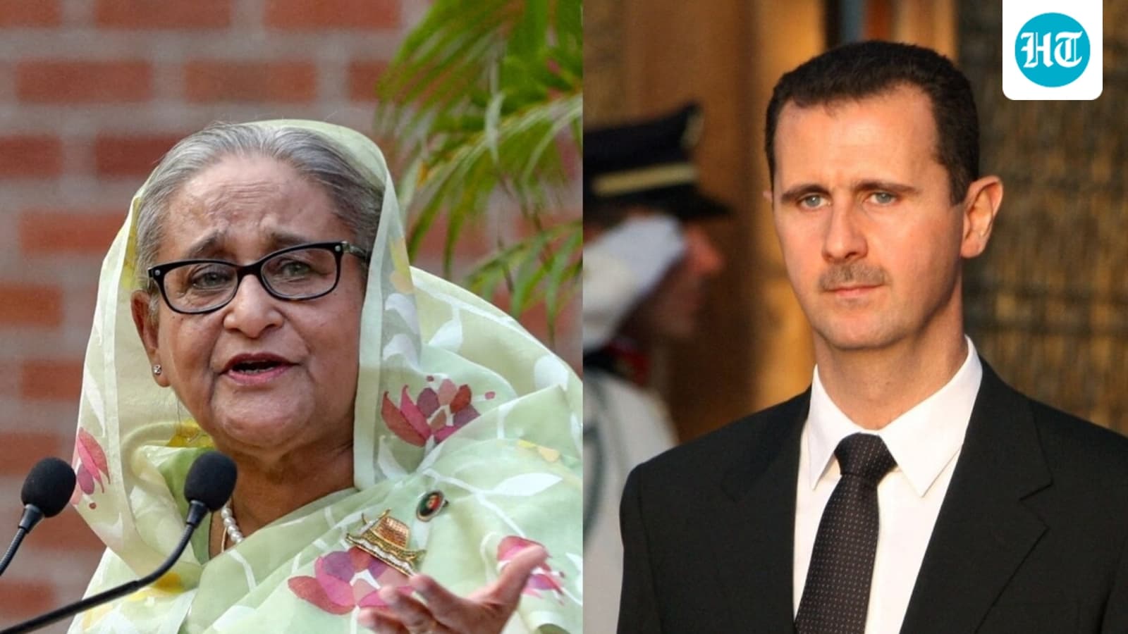 Bashar al-Assad to Sheikh Hasina: Heads of state who got death sentences