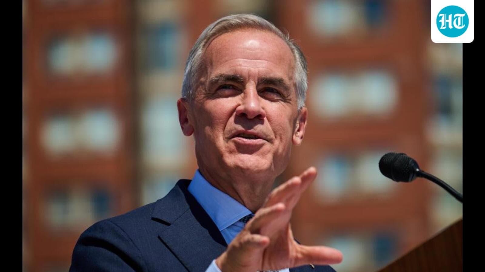 Canada police arrests Montreal resident for death threats against Mark Carney