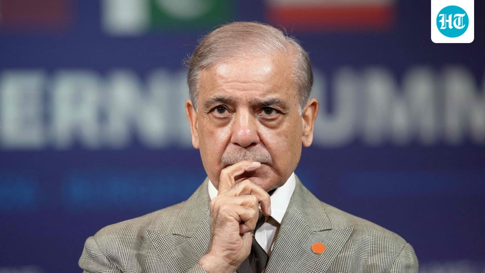 Amid PoK pressure, Pakistan PM Shehbaz Sharif softens stance on protesters, calls them ‘patriots’