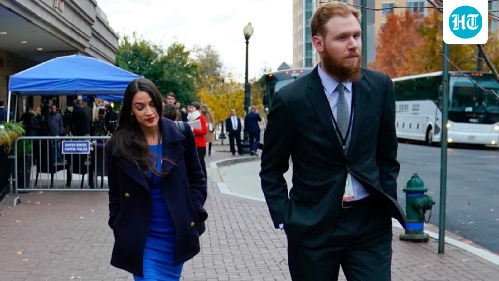 Riley Roberts-Alexandria Ocasio-Cortez break up? 5 things on fiancé amid split report after ‘egg freezing’ news