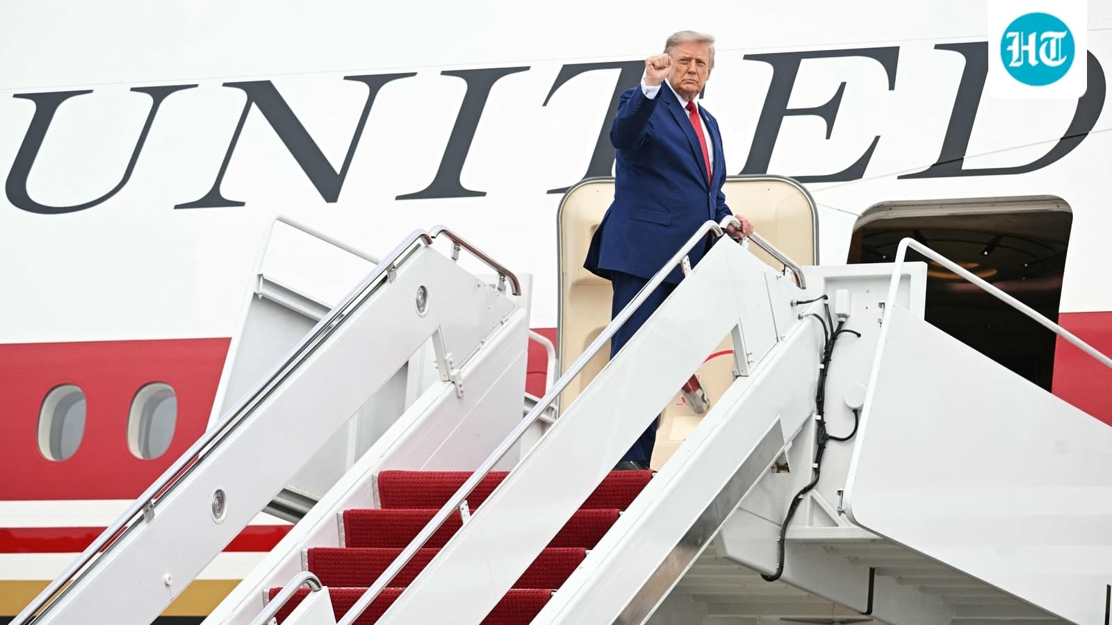 Did Iran know exact location of Trump's stay in Turkey for NATO summit? Report reveals what led to plane swap