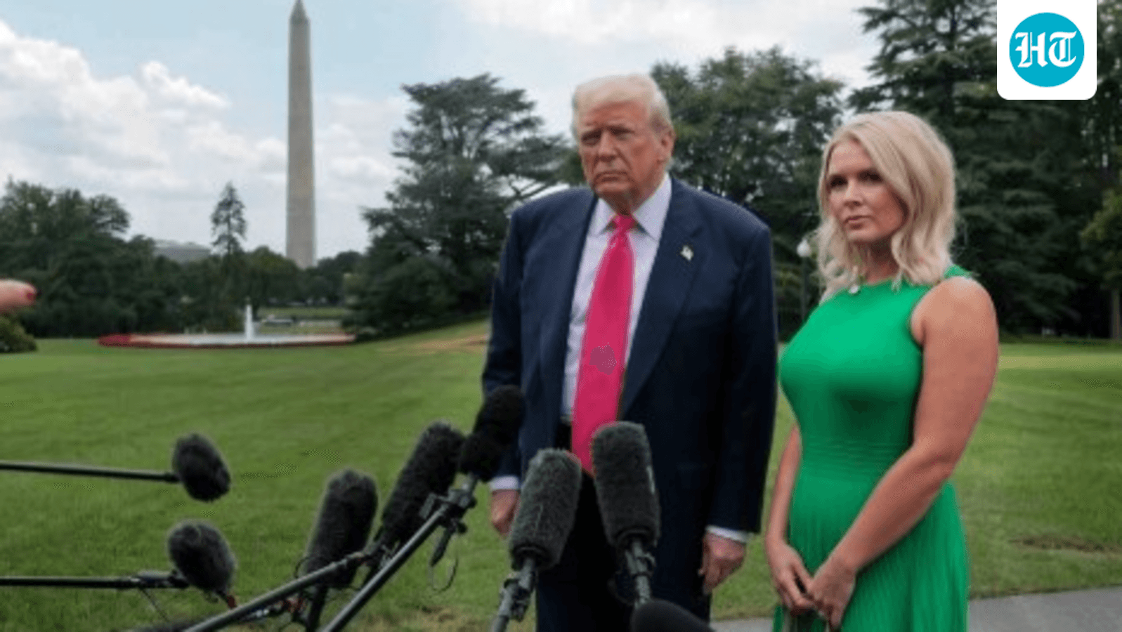 Leavitt to leave as White House press secretary