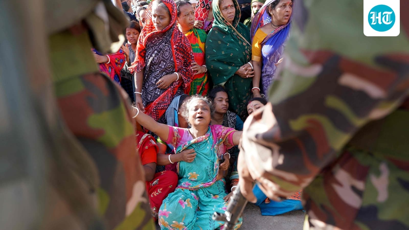 8 killed, several injured in suspected gas leak at Bangladesh shipbreaking yard