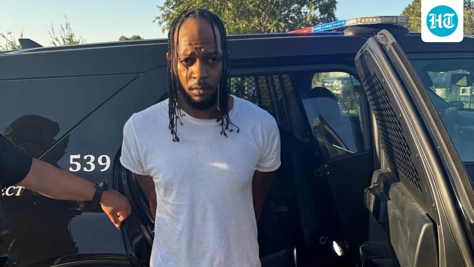 Who is Patrick Lawrence? LaTaivia Davis' killer arrested after deadly Fort Worth road rage shooting on I-20