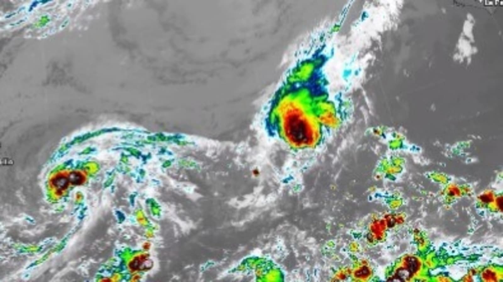 What to expect as Tropical Storm Lala nears Hawaii's Big Island