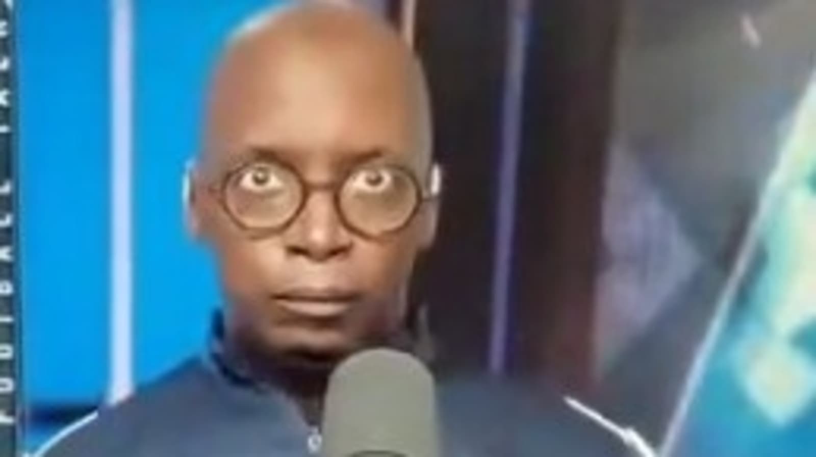 What happened to Michael Holley? NBC Sports host passed out live on air; horrifying footage sparks concerns