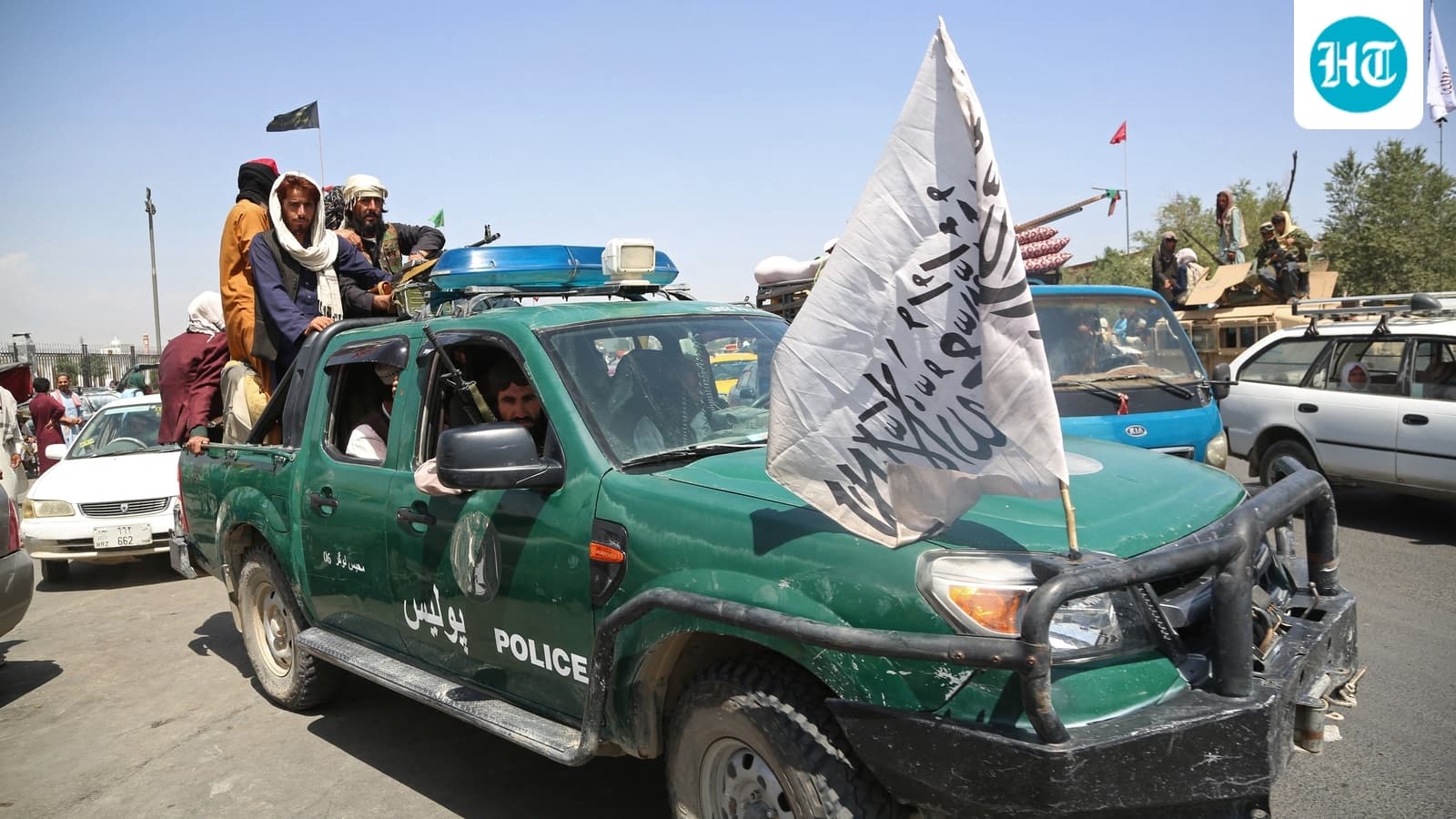 Suffocating restrictions and a humanitarian crisis: Taliban marks five years in power in Afghanistan