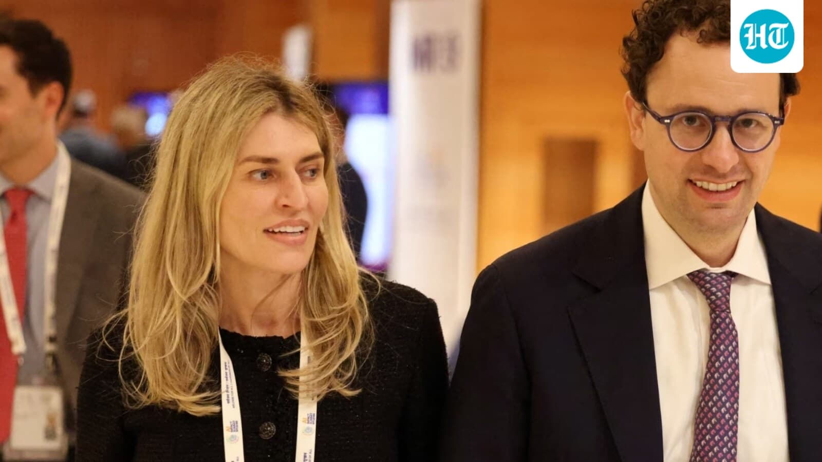 Who is Cami Clark? Anthropic CEO Dario Amodei’s wife approached Jeffrey Epstein to fund porn venture