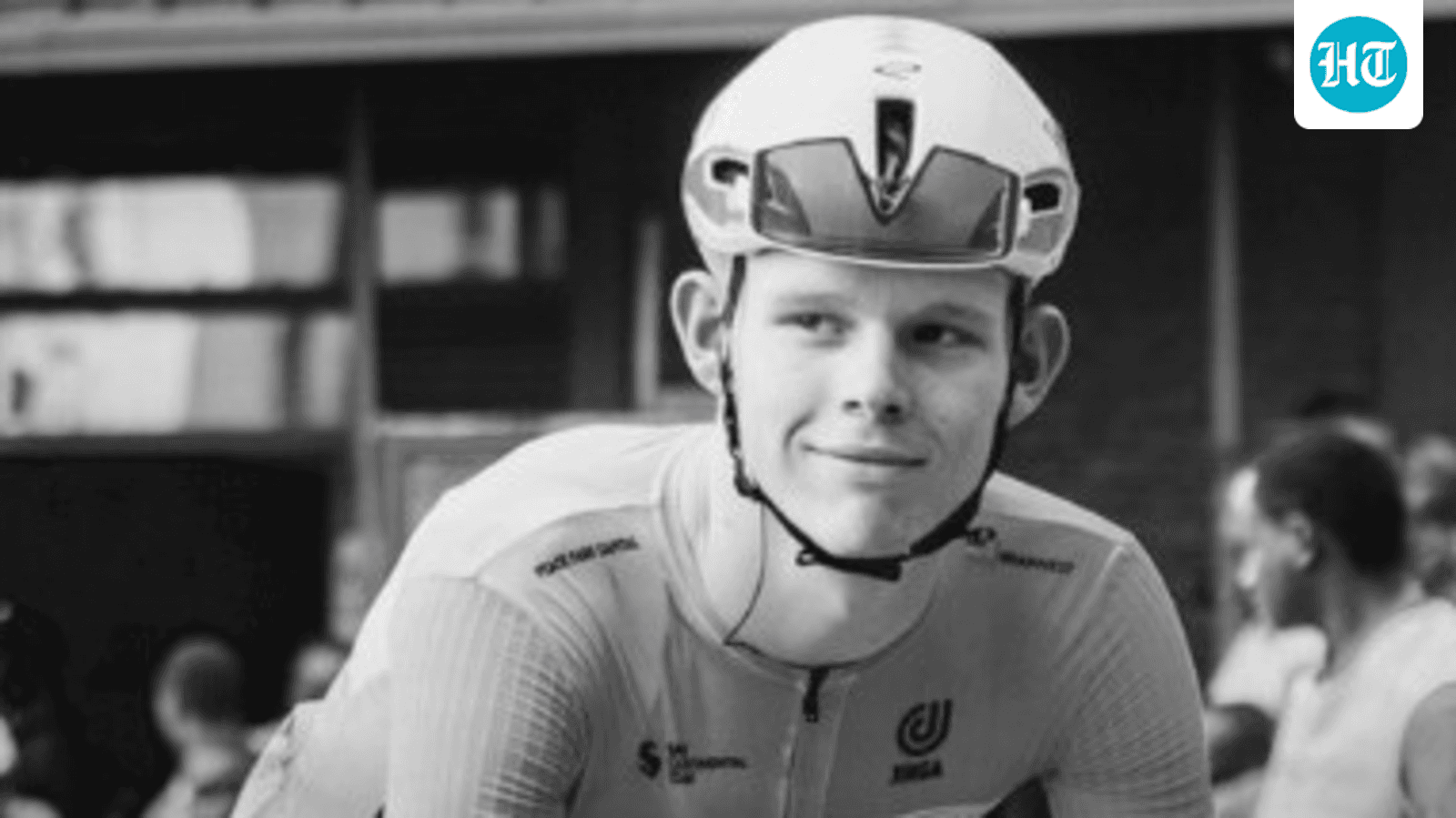 Finlay Tarling crash video: Shocking scenes emerge after British cyclist's death as union calls for better helmets