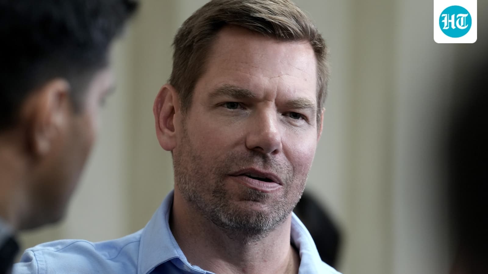 Is Eric Swalwell still married to Brittany Watts? What we know amid renewed Fang Fang claims