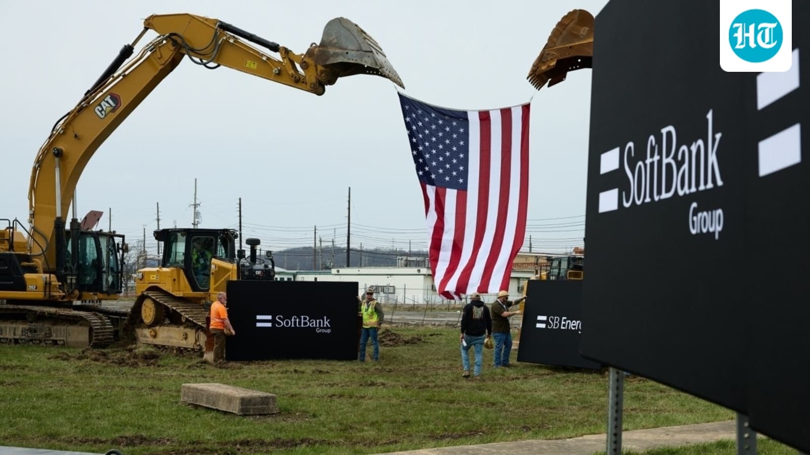 OpenAI Locks In Lease for Huge Data Center in Ohio With Backing From Nvidia