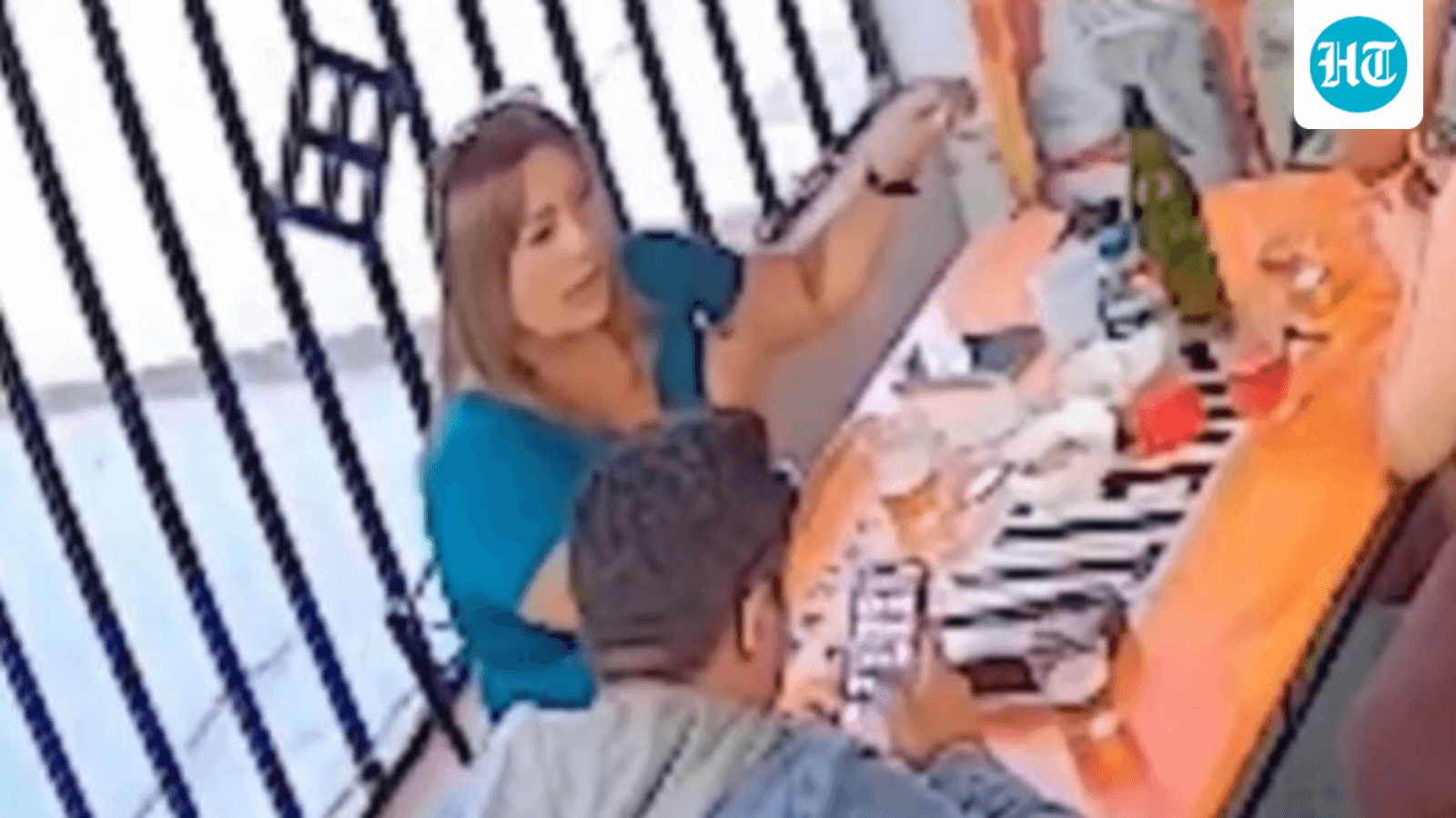 Who was Helenn Guilianna Silva Padilla? Peruvian lawyer's shocking caught-on-camera execution by hitman sparks fear