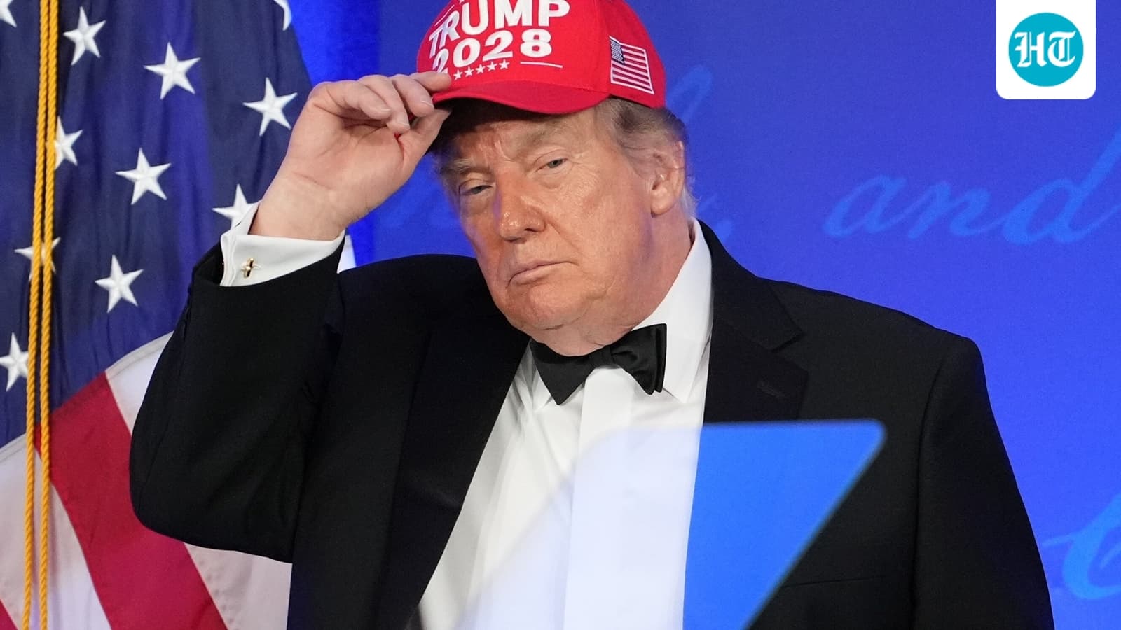 Trump Making Ballroom ‘Fait Accompli,’ Foes Tell Supreme Court