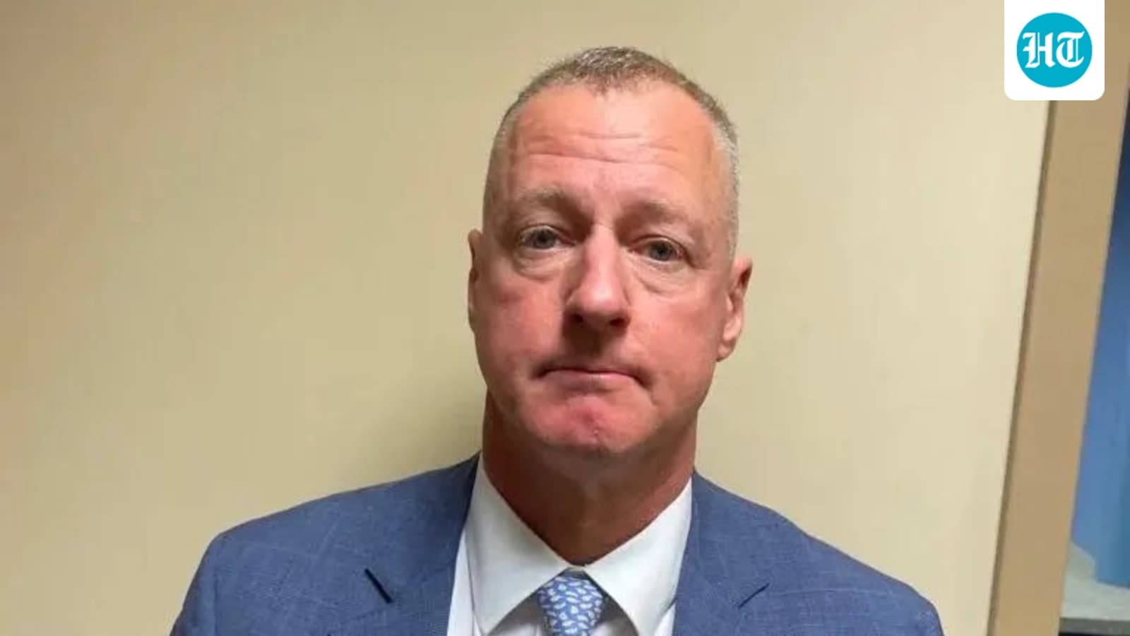 Who is Paul Robinson? Penn State cocaine case puts lawyer father accused of hiding evidence in focus