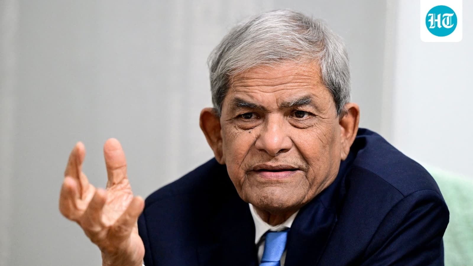 BNP's Mirza Fakhrul Islam Alamgir elected as Bangladesh's new President