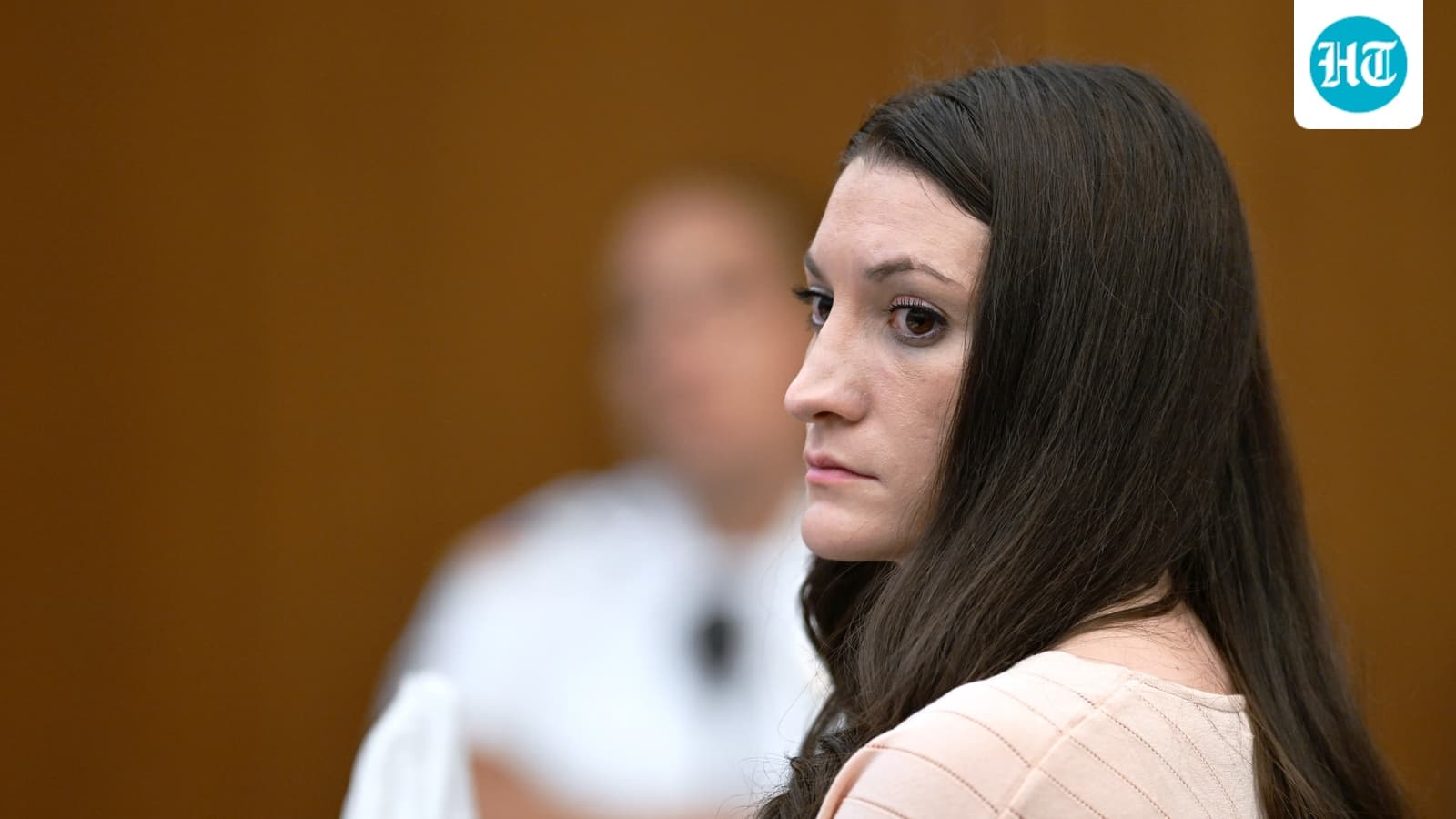 Chaplain testifies Lindsay Clancy said "I am so glad my children are safe" after murders