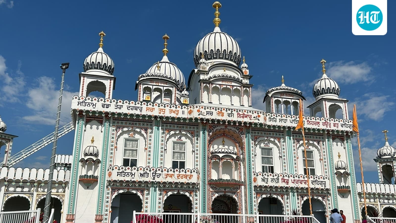 Two injured in gurdwara stabbing in Canada's Edmonton, accused held; PM Carney expresses shock