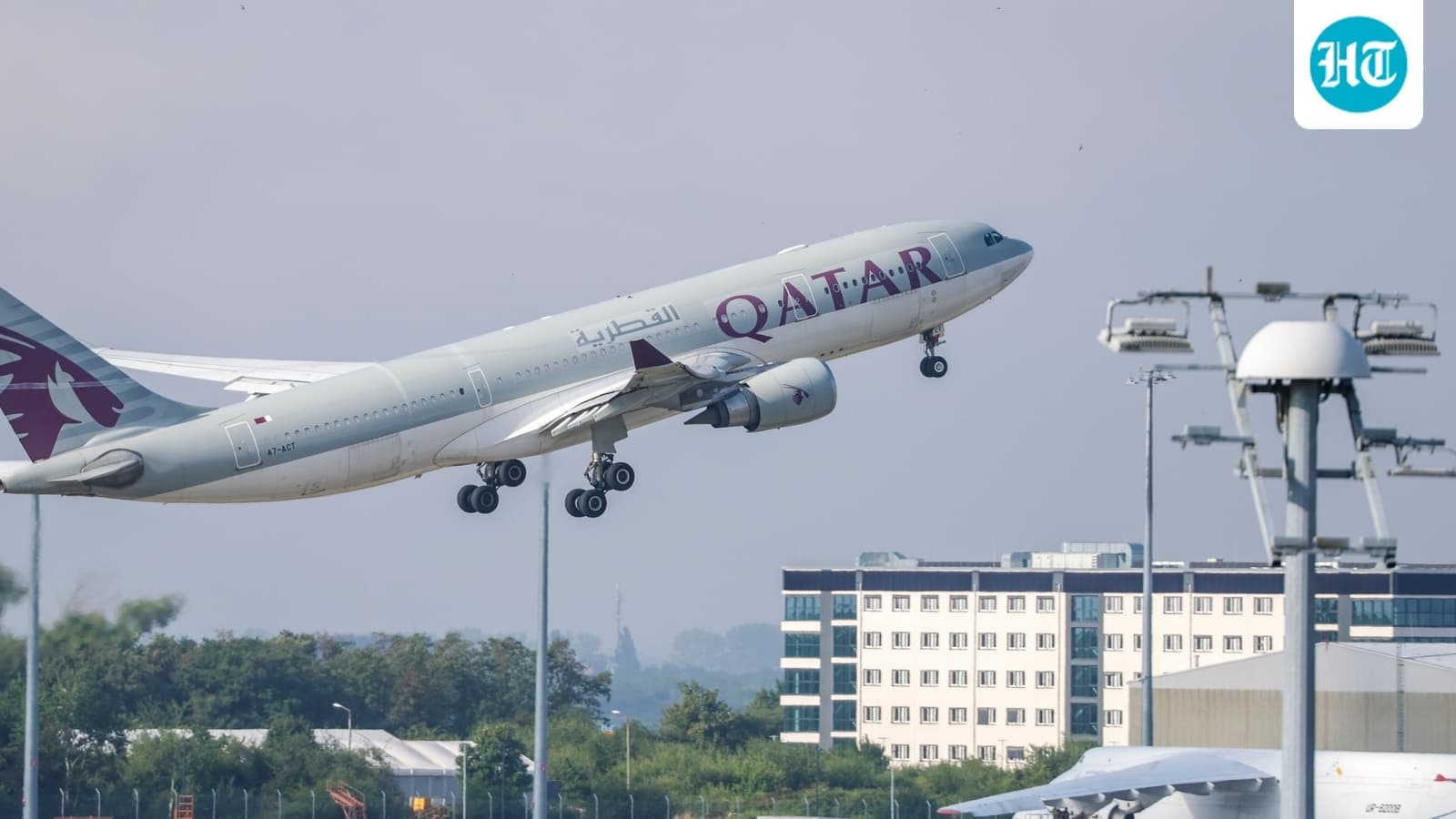 Iranian official urges Qatar to move detained pilots to hospital on land, Tasnim says