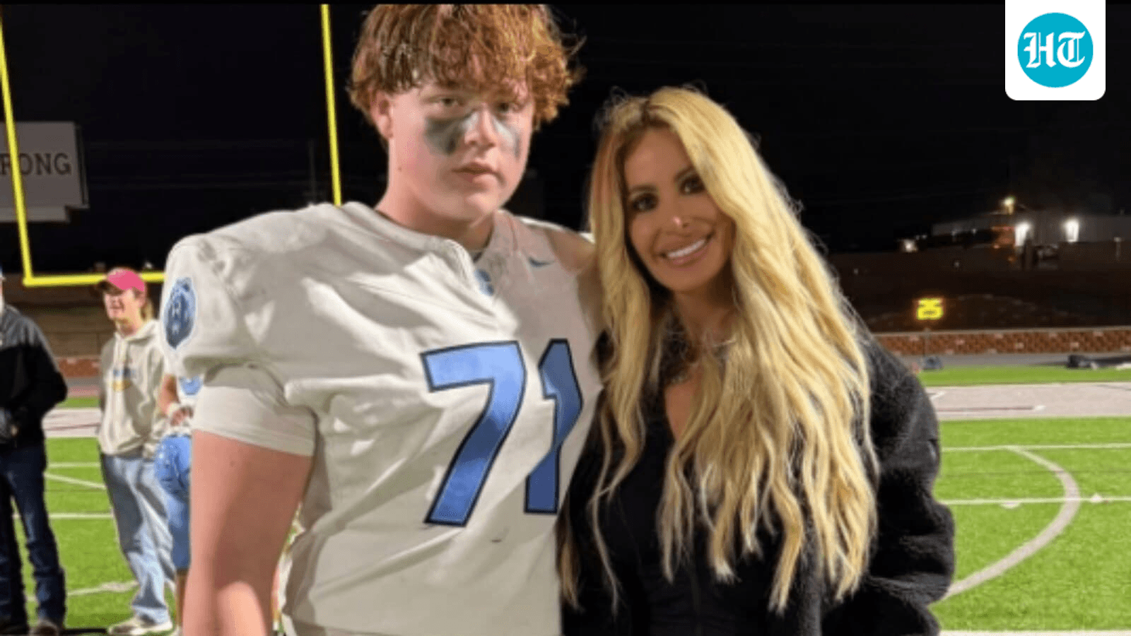 Has KJ Biermann been released from jail? What are the charges against Kim Zolciak and Kroy Biermann's son? Details