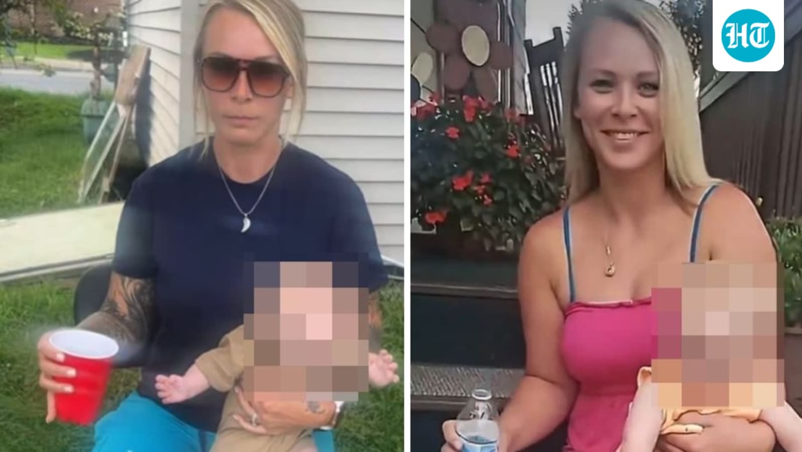 ‘Pure evil’: Videos of mothers splashing water at their kids spark outrage amid Lindsay Clancy trial