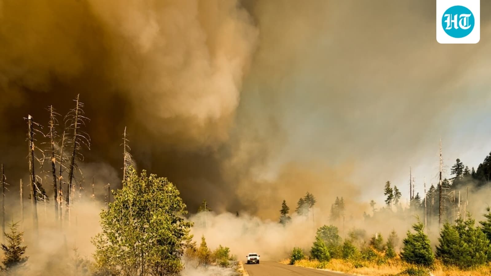 Wildfire near Reno forces 14,000 ordered evacuations, emergency zone nearing UNR campus