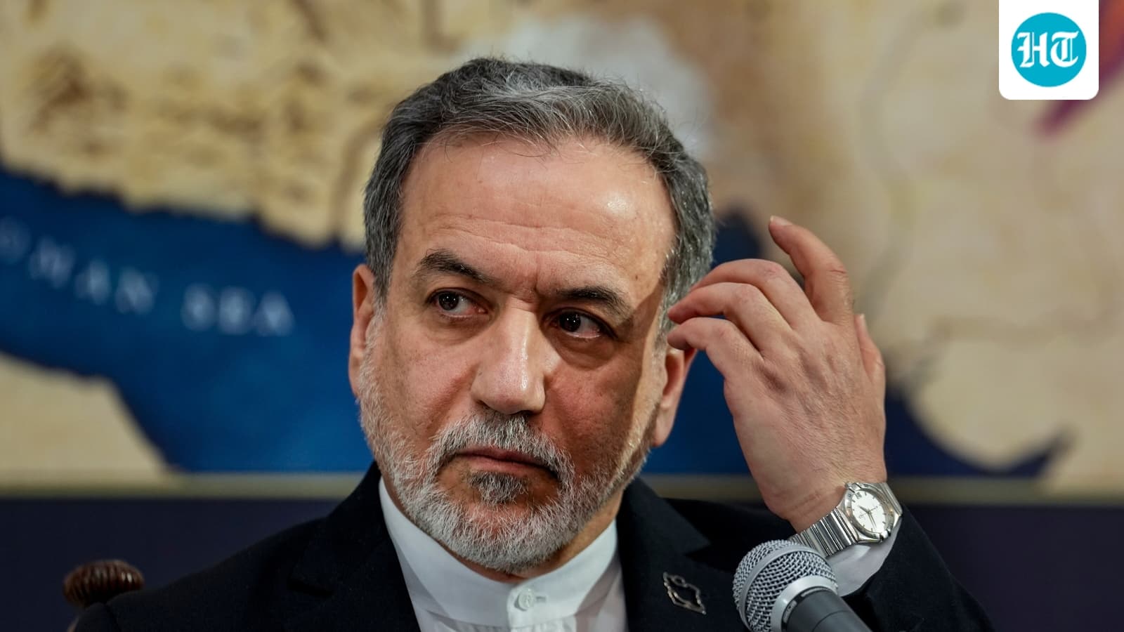 Iran Parliament approves fee plan for ships passing through Strait of Hormuz