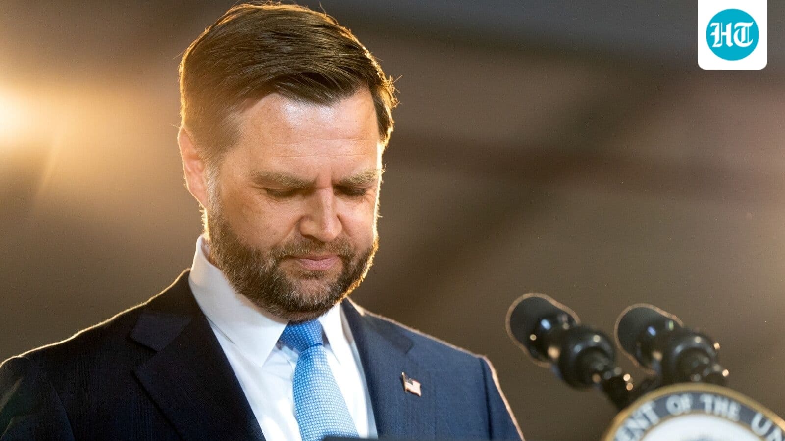 JD Vance calls Canada a ‘state’ in sudden slip-up at Maine event: ‘Sorry, Freudian slip’ | Watch