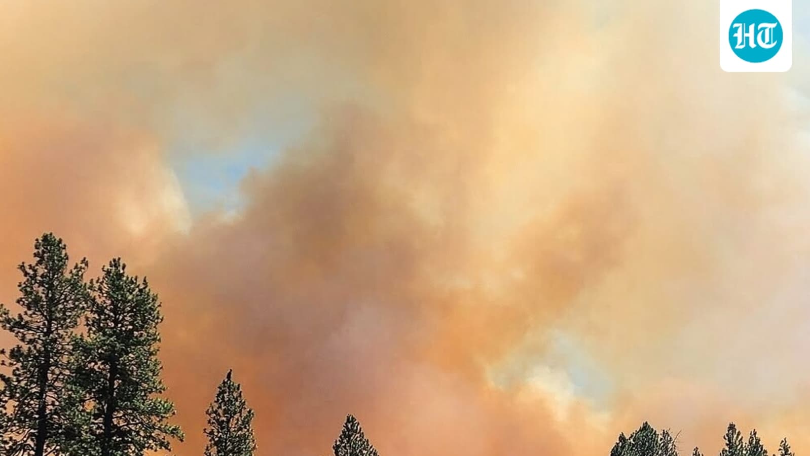 Ross Fire videos: Five-alarm wildfire prompts evacuations in Jack, Palo Pinto Counties; All on shelters, highway closure