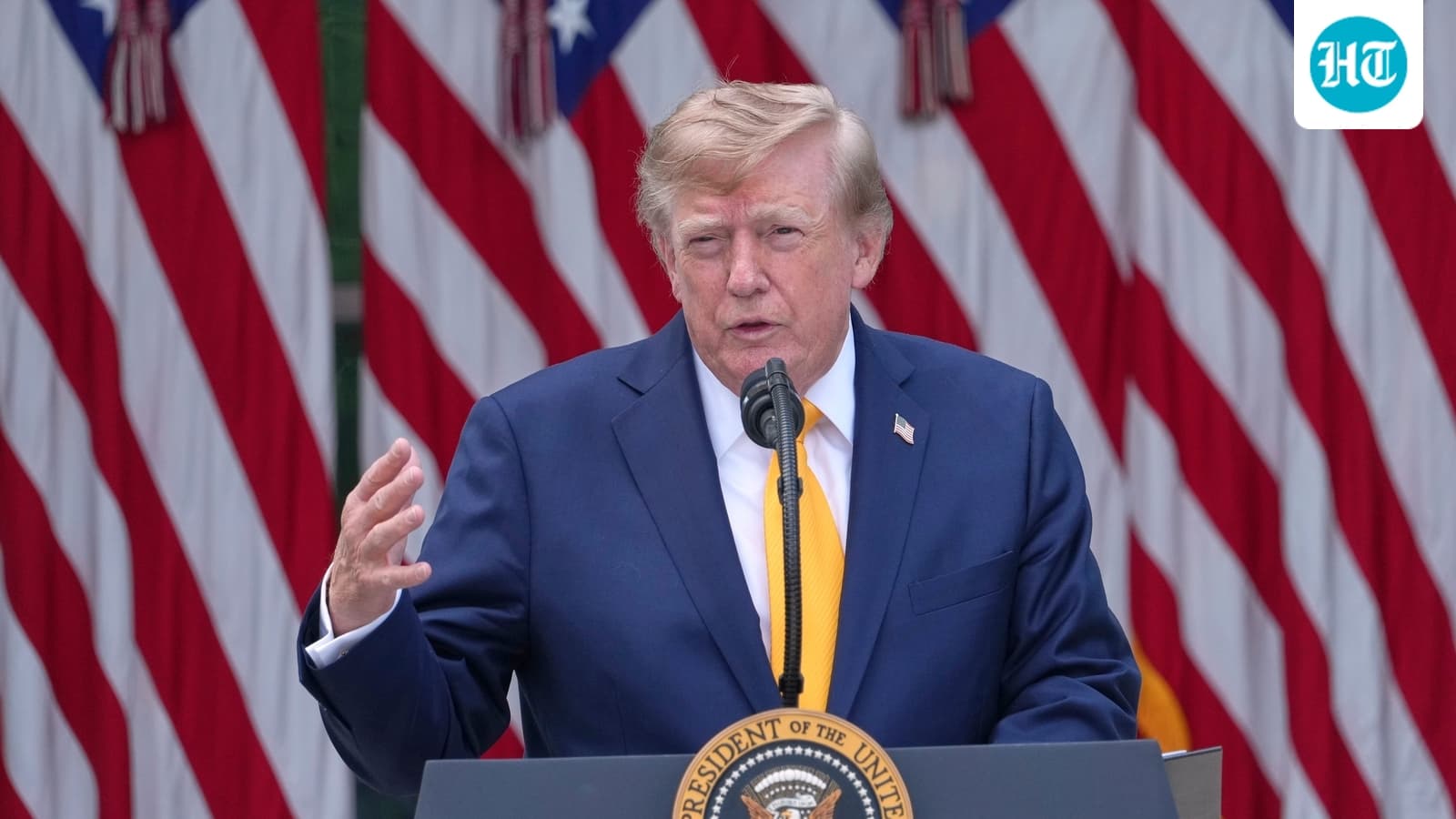 Trump suggests renaming Lake Ontario to Lake America: Can POTUS change its name? What to know amid Gulf of America label