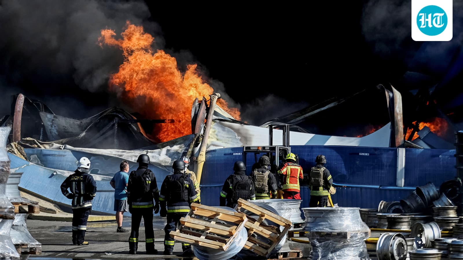 Ukraine Says Russia Planning Ground Offensive on Kyiv, Chernihiv