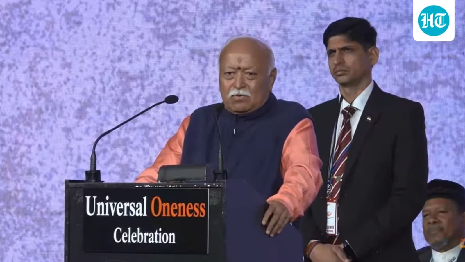 ‘Unity in diversity is in India’s DNA': RSS chief Mohan Bhagwat in New York