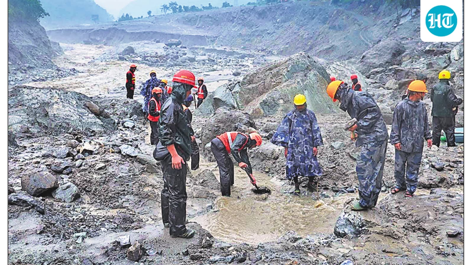 Nepal rescuers drill into tunnels in bid to reach trapped workers