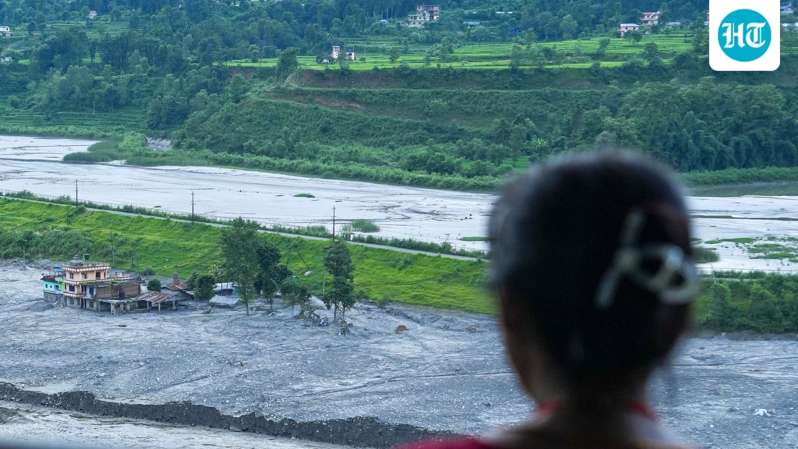 Indian-origin woman finds missing mother's last known location via TikTok video amid Nepal floods
