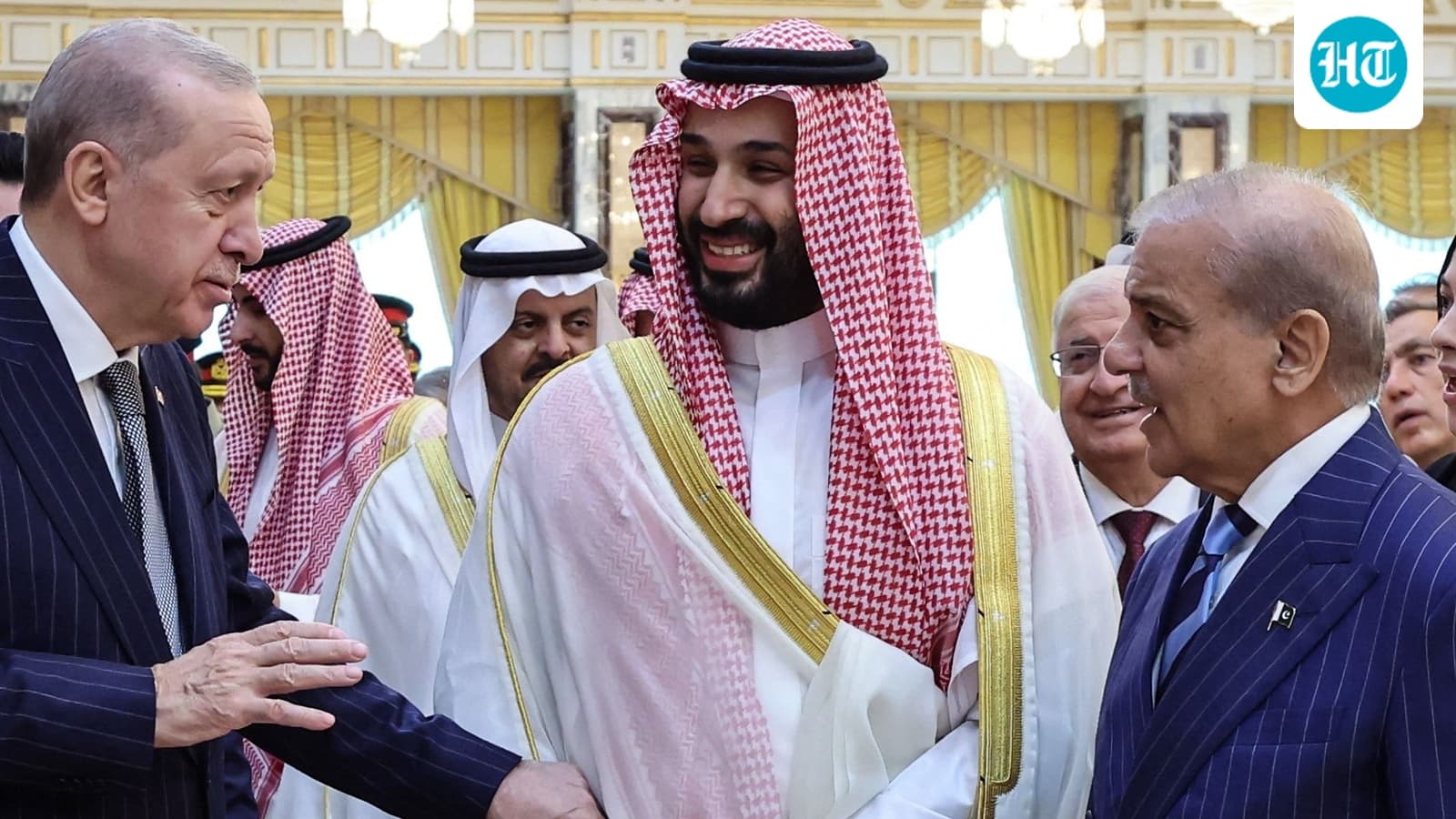 Top officials from Turkiye, Saudi Arabia, Pakistan to meet in Istanbul