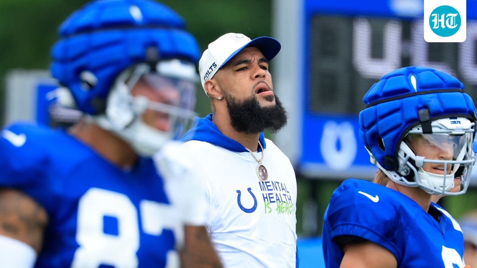 Keenan Allen: Why was Indianapolis Colts wide receiver arrested? All on charges against him