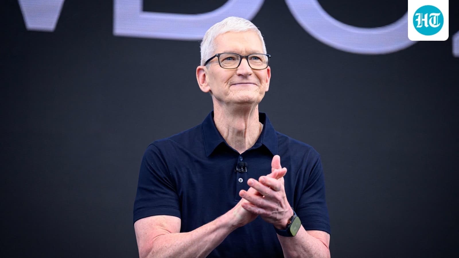 Quote of the day by Tim Cook as he steps down after 15 years as Apple CEO: ‘Use AI for Humanity’