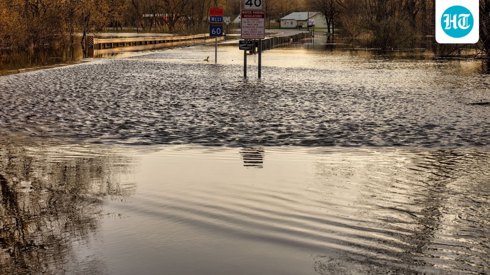 Flash flood warnings hit southern Utah, including Zion National Park; scary visuals emerge