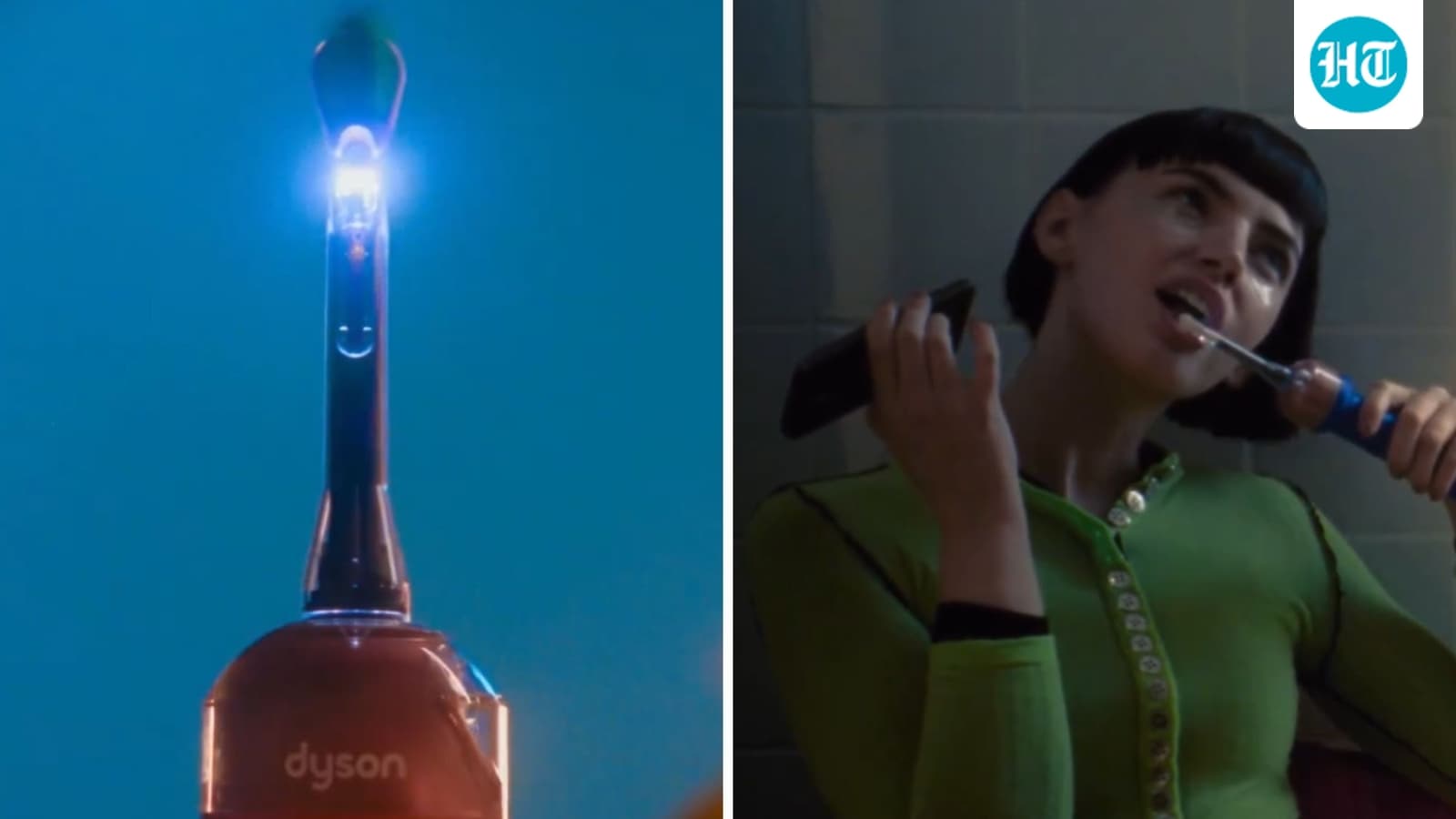 Dyson launches ₹47,000 toothbrush with AI and camera: ‘Can I stream YouTube with it?’