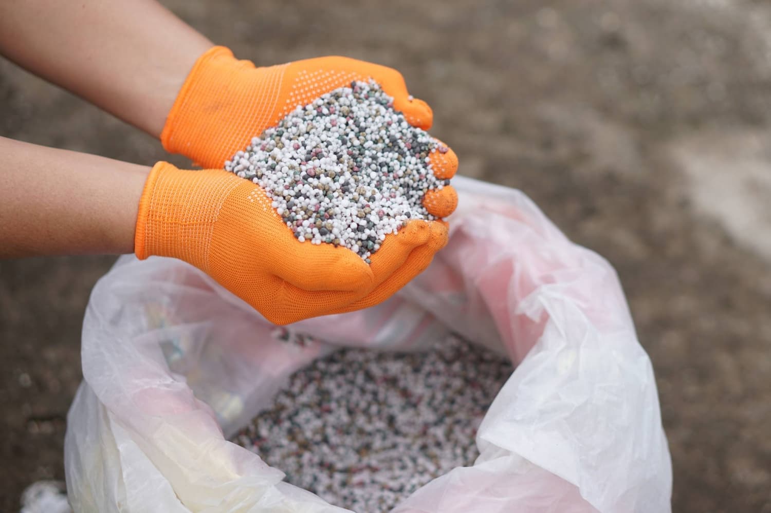 Local governments recover phosphorus from sewage sludge