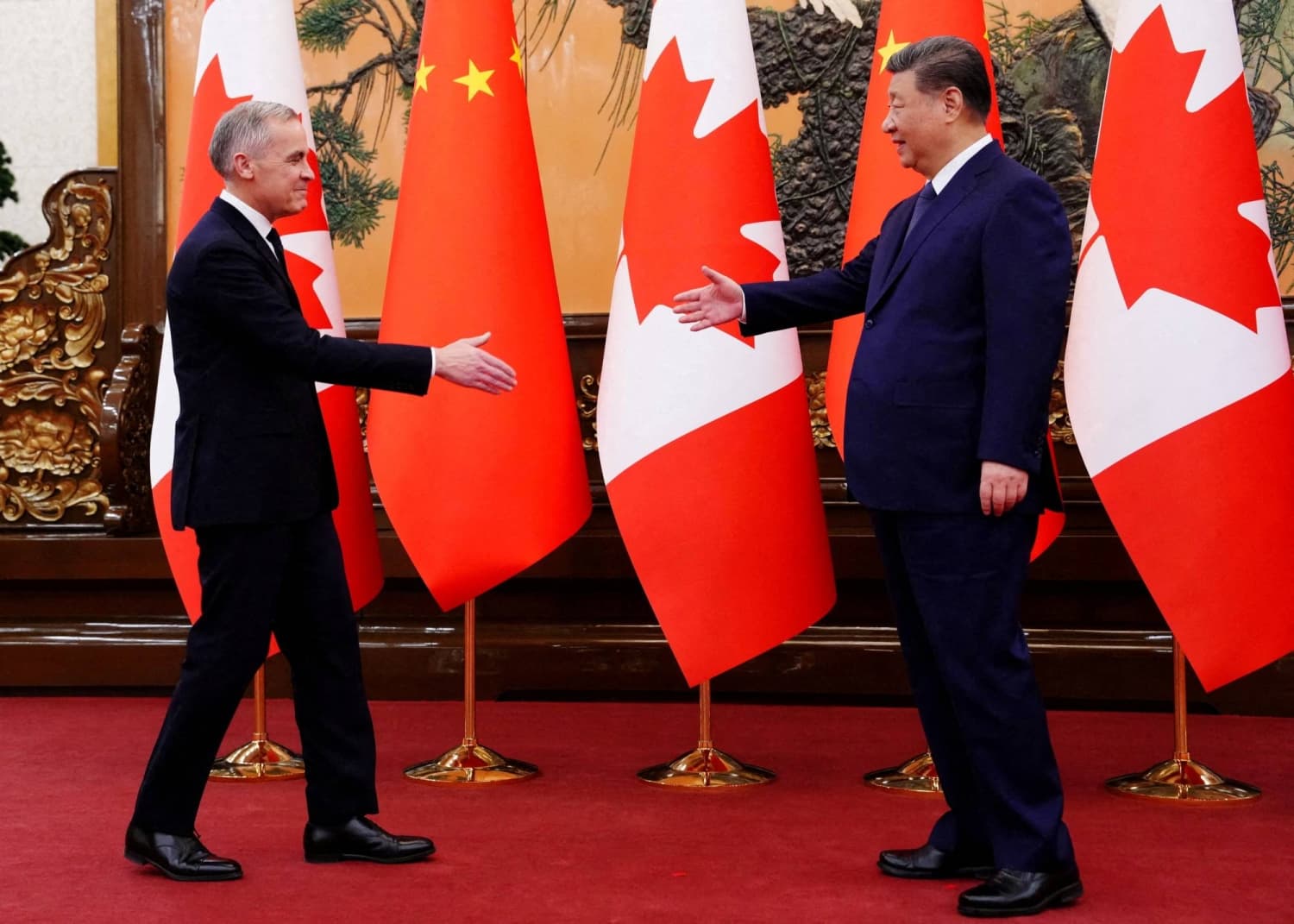 Canada’s China recalibration: Rapprochement or risk-hedging?