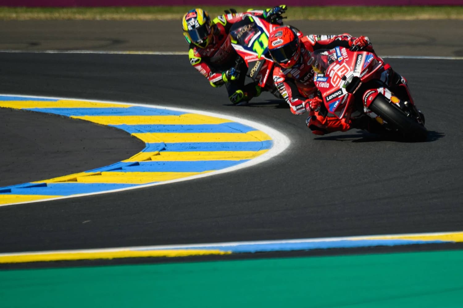 Reigning MotoGP champion Marc Marquez has successful double surgery after crash