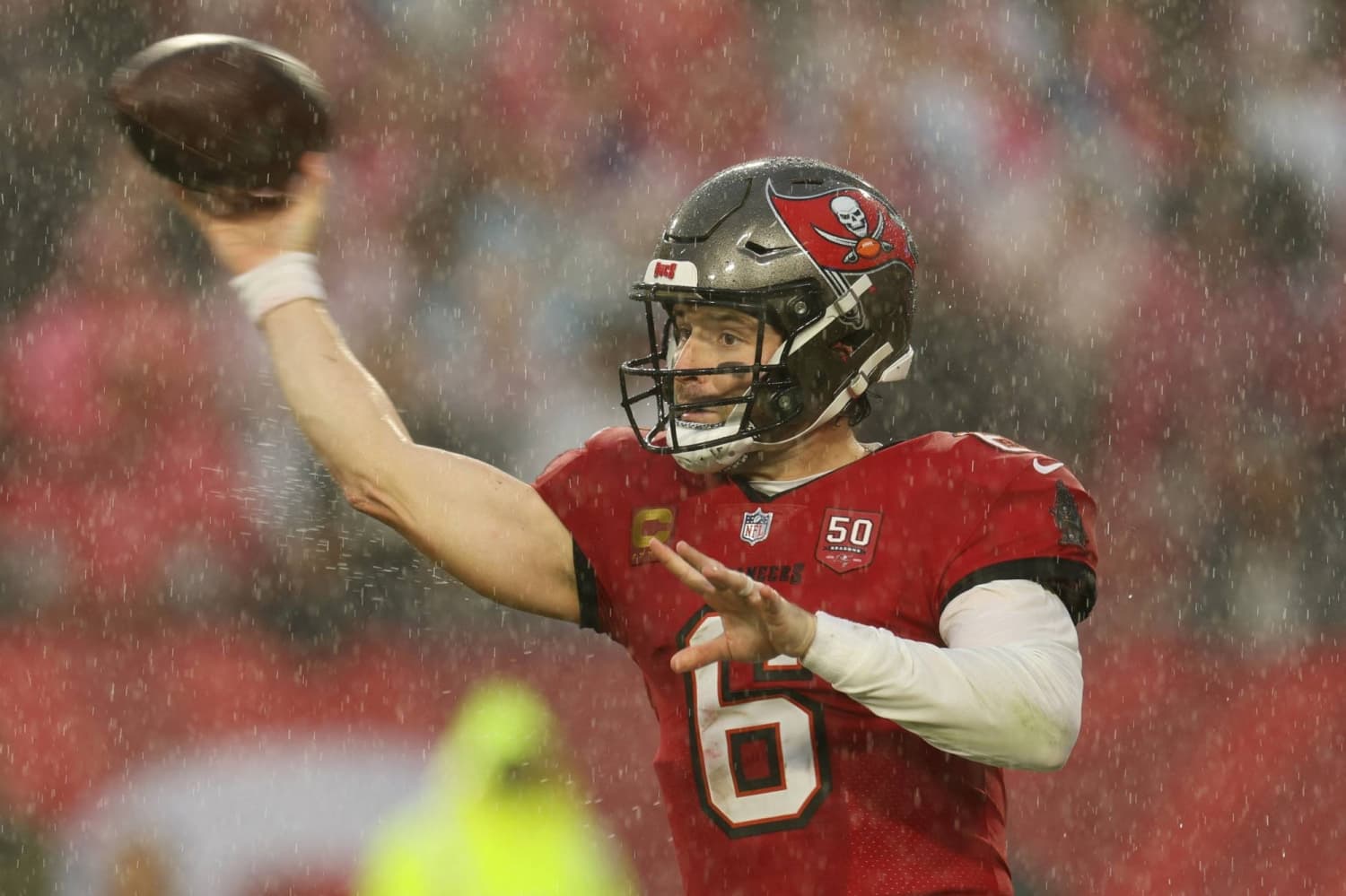 Baker Mayfield felt ‘disrespected’ during contract talks with Bucs