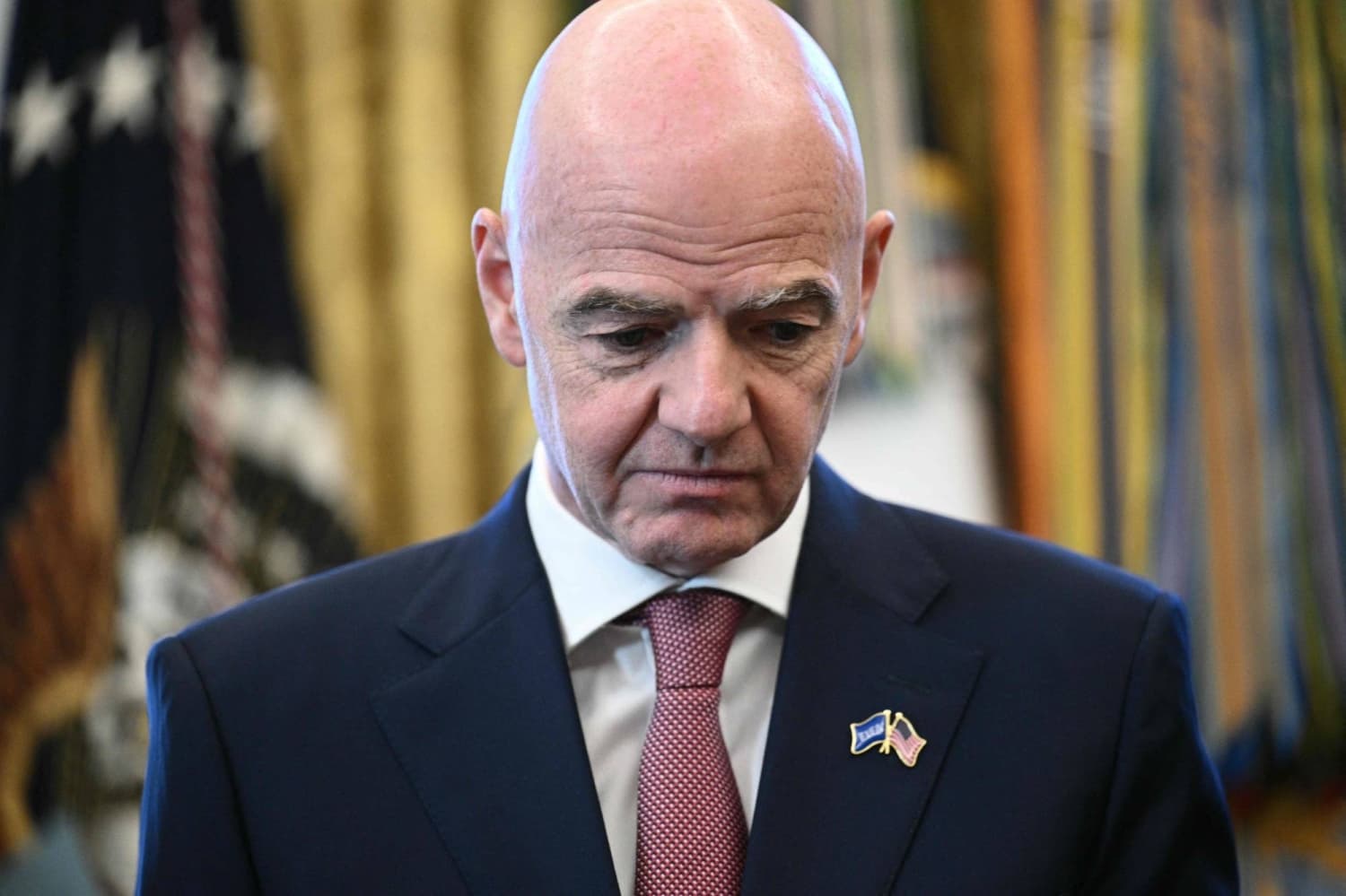 UEFA president calls for blanket withdrawal of Gianni Infantino support with FA in talks to join mass protest