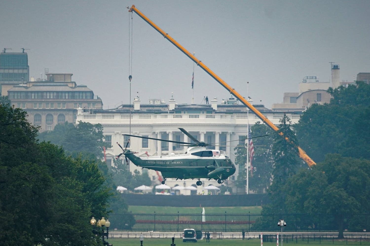 Meta, Anthropic, Google, OpenAI to meet Trump officials about AI safety testing